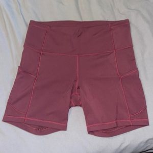 Lululemon shorts